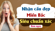 Dự đoán XSMB 30/08/2024, cầu kết quả Xổ Số Miền Bắc 30-08-2024