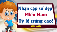 Dự đoán XSMN 30/08/2024, cầu kết quả Xổ Số Miền Nam 30-08-2024