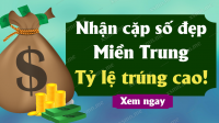 Dự đoán XSMT 04/09/2024, cầu kết quả Xổ Số Miền Trung 04-09-2024